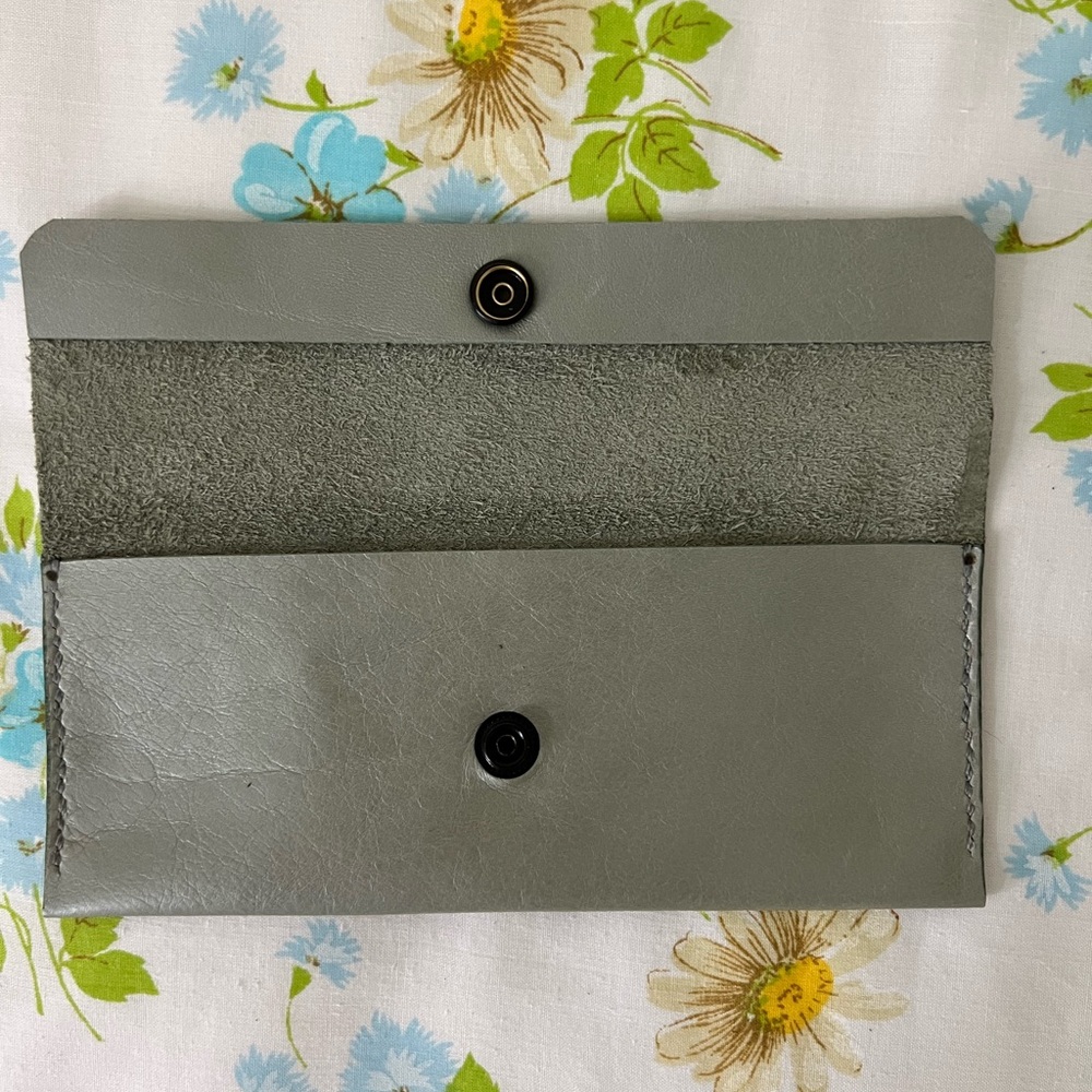 Handmade Genuine Leather Women’s Wallet
